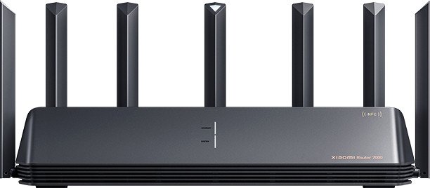Wi-Fi роутер Xiaomi Router BE7000 RC06 (китайская версия)