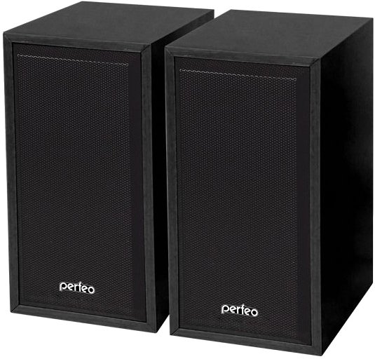 

Акустика Perfeo Cabinet (черное дерево)
