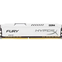 Оперативная память HyperX Fury 16GB DDR4 PC4-27700 HX434C19FW/16