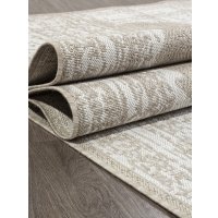 Циновка Merinos Kair S129-STAN-BEIGE (1.2х1.7)