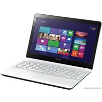Ноутбук Sony VAIO SVF1521X1RW