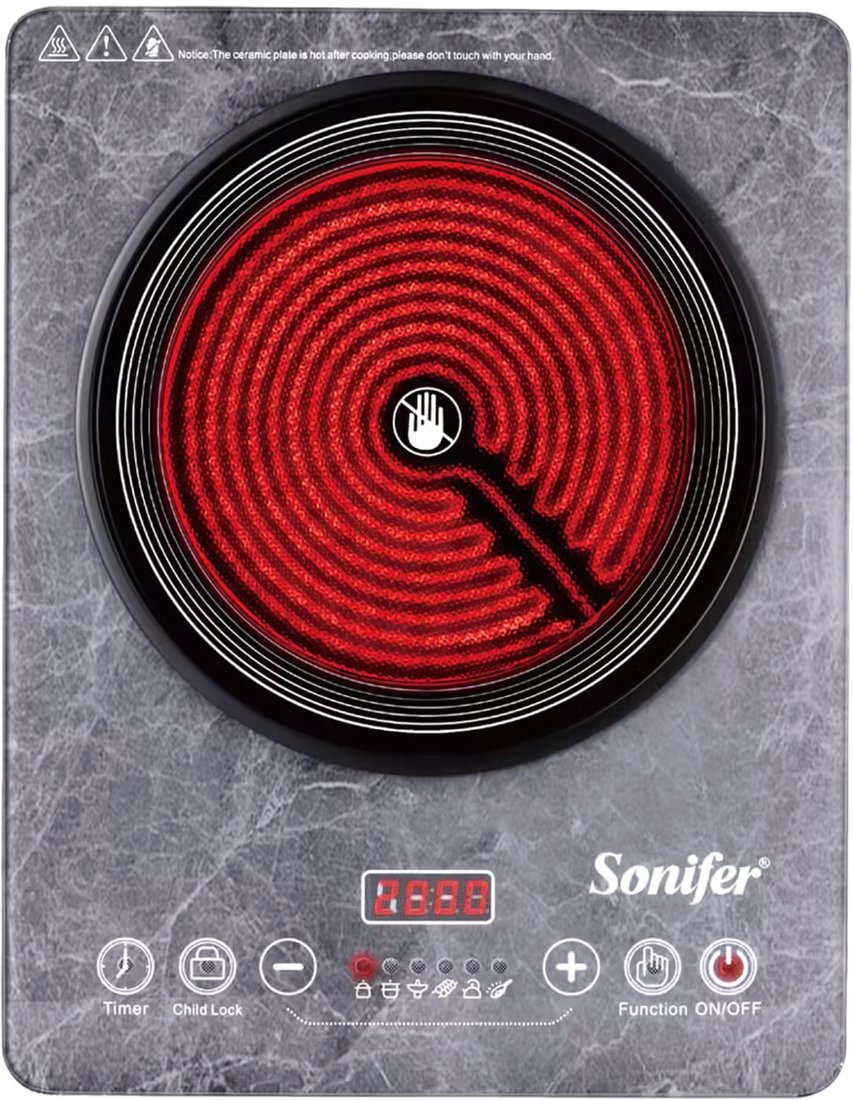 

Настольная плита Sonifer SF-3066