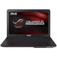 Игровой ноутбук ASUS GL551JM-DH71