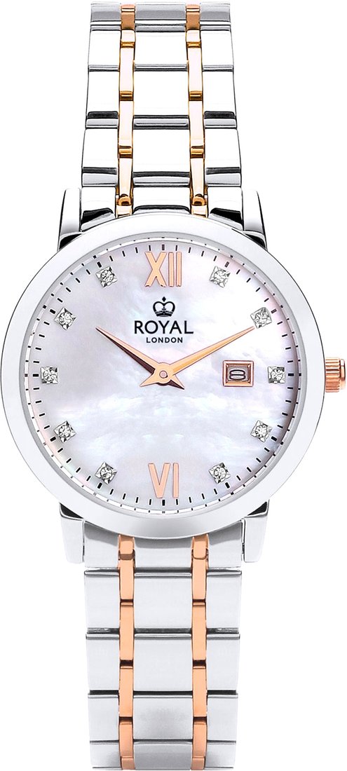 

Наручные часы Royal London 21419-08