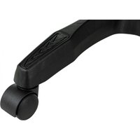 Игровое (геймерское) кресло Zombie Fortuna 1 (черный)