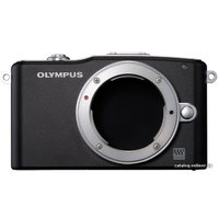 Беззеркальный фотоаппарат Olympus E-PM1 Kit 12-50mm