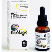 БАД BioMagic Йод-селен 25 мл в Орше