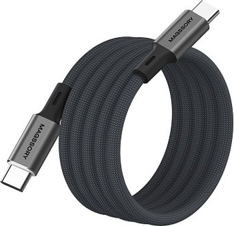 Кабель Magssory CBL001 (1.2м, серый)