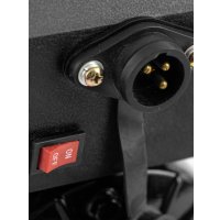 Лебедка автомобильная Denzel LB-4000