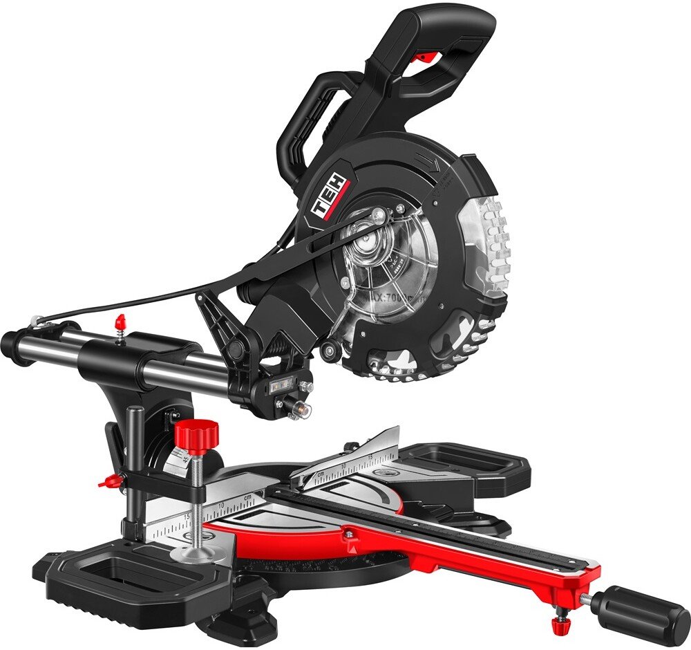 

Торцовочная пила TEH TMS21018S