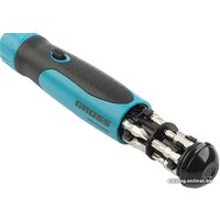 Набор отвертка с битами GROSS 11611 (13 предметов)