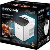 Льдогенератор Endever Cristal-53