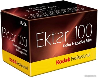 Фотопленка Kodak Ektar 100 135/36