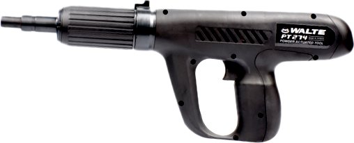 

Пистолет монтажный пороховой Walte PT-274