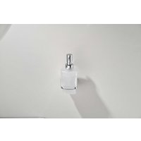 Дозатор для жидкого мыла Grocenberg AC0064 (хром)