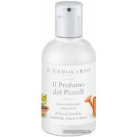 Духи детские L'Erbolario с цветками календулы, ромашки, апельсина и мальвы 50 мл
