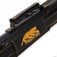 Чехол для кия Predator Sport GS 1PC 06177 (черный/желтый)