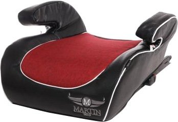 

Детское сиденье Martin Noir Humbi Isofix (ruby black)