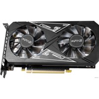 Видеокарта KFA2 GeForce GTX 1650 EX Plus 1-Click OC 4GB GDDR6 65SQL8DS93EK