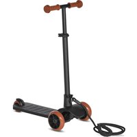 Двухколесный детский самокат Shulz ANT (черный)