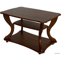 Журнальный столик Калифорния мебель Маэстро СЖ-02 (орех)