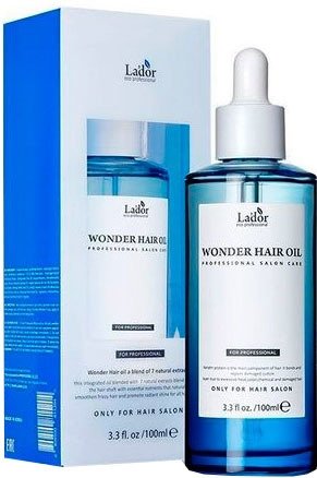 

Масло La'dor Увлажняющее Wonder Hail 100 мл