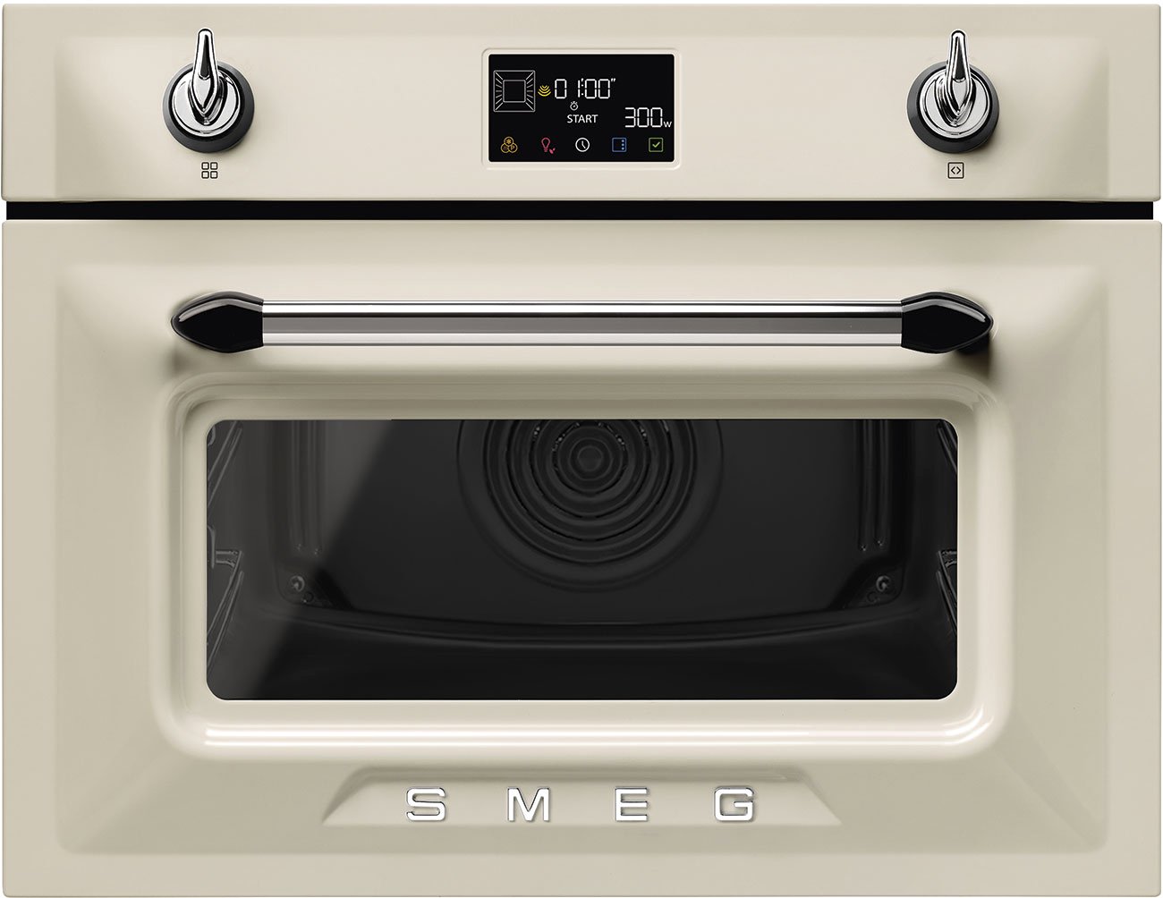 

Электрический духовой шкаф Smeg Victoria SO4902M1P