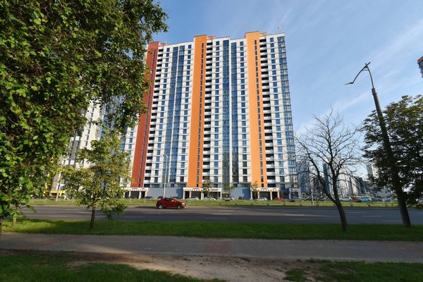 2-комн. квартира — Аэродромная ул., 20