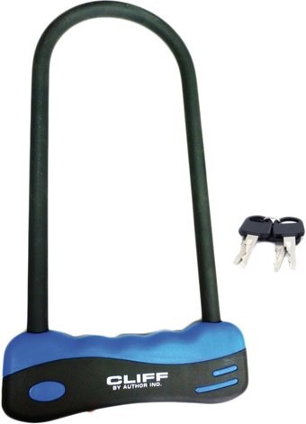 U-образный велосипедный замок Author U-Lock Aul Cliff