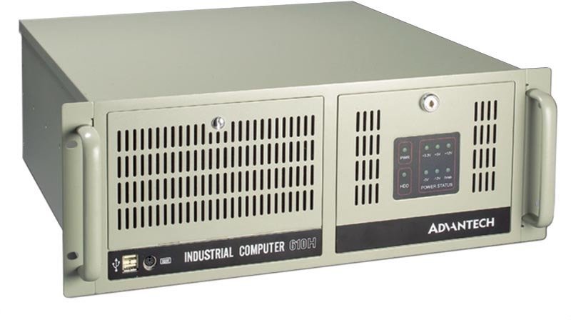 

Корпус Advantech IPC-610BP-00HD