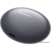 Наушники Huawei FreeBuds 4i (серебристый, международная версия)