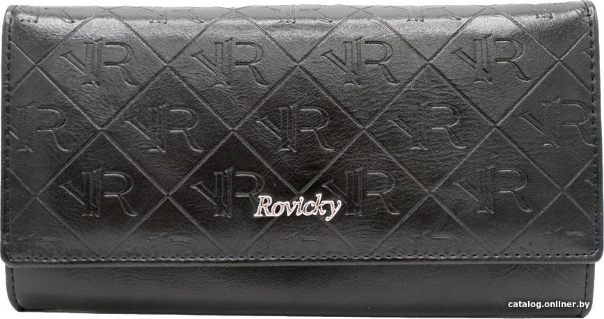 Кошелек Cedar Rovicky RPX-24-PMT (черный)