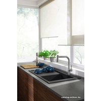 Смеситель Hansgrohe Metris M71 73800800