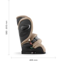 Детское автокресло Cybex Pallas G3 (almond beige plus)