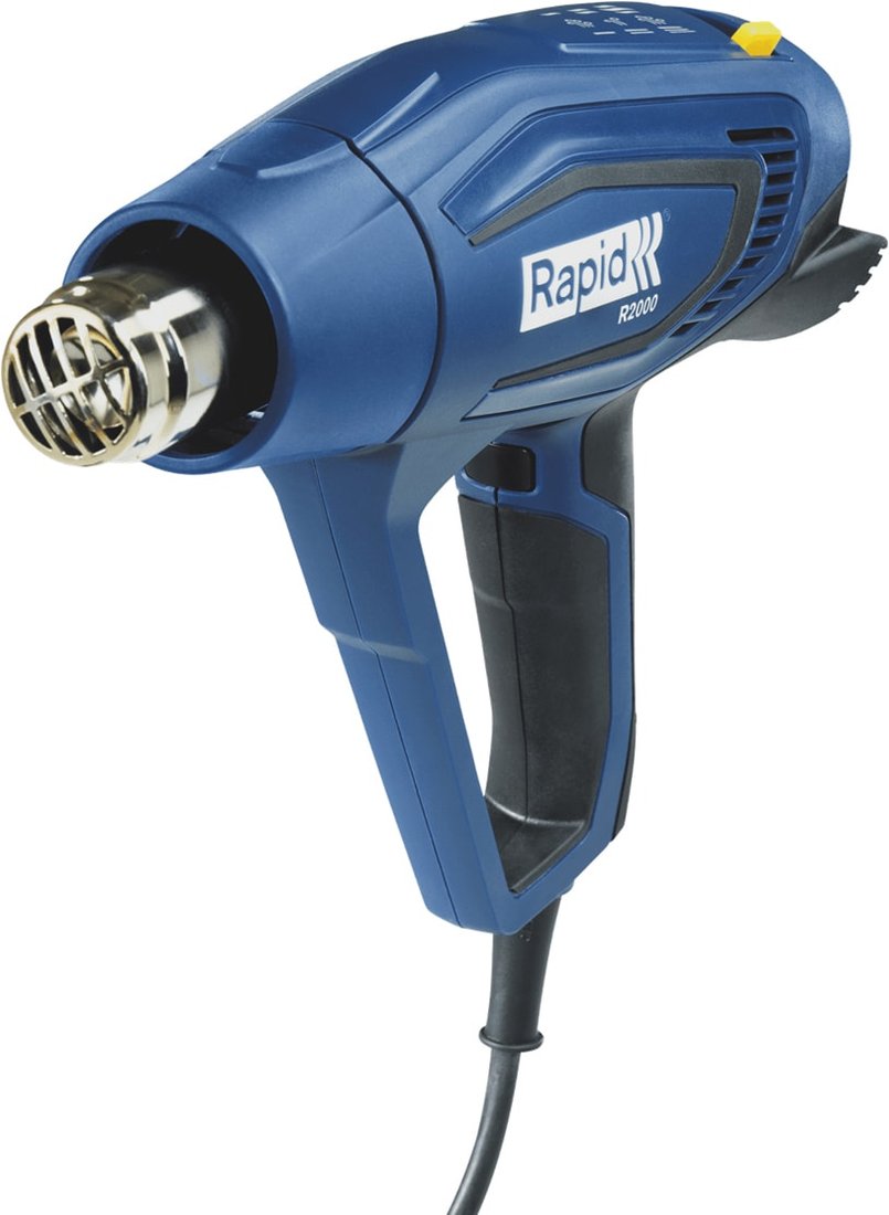 

Промышленный фен Rapid R2000 5001342