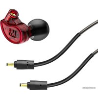 Наушники MEE audio M6 Pro G2 (красный)