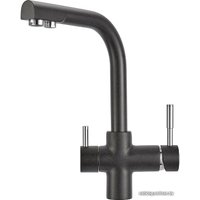 Смеситель Granula 2015 (черный)