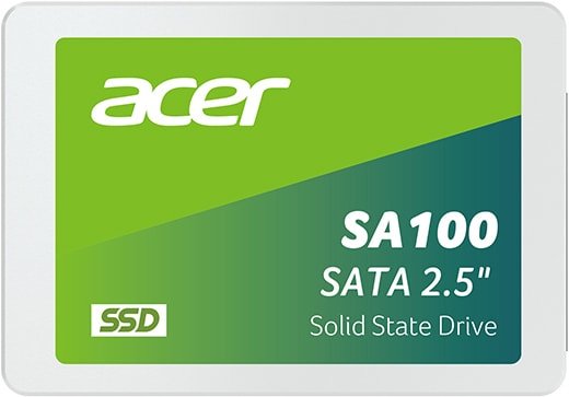 

SSD Acer SA100 960GB BL.9BWWA.104