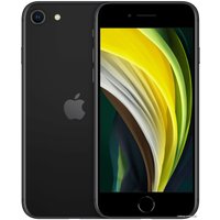 Телефон Apple iPhone SE 64GB (черный)