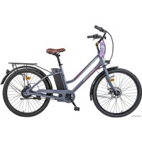 Электровелосипед Hiper Fest F3 Space Gray (2023)