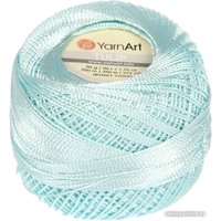 Пряжа для вязания Yarnart Tulip 471 50 г 250 м (светлая бирюза)