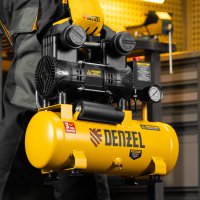 Компрессор Denzel DLP-950/10