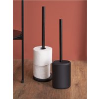 Держатель для туалетной бумаги Bergenson Bjorn Slim BB0000943 (черный)