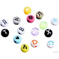 Набор для рукоделия Эврики Создай украшение. Буквы русские 9946375 в Бобруйске