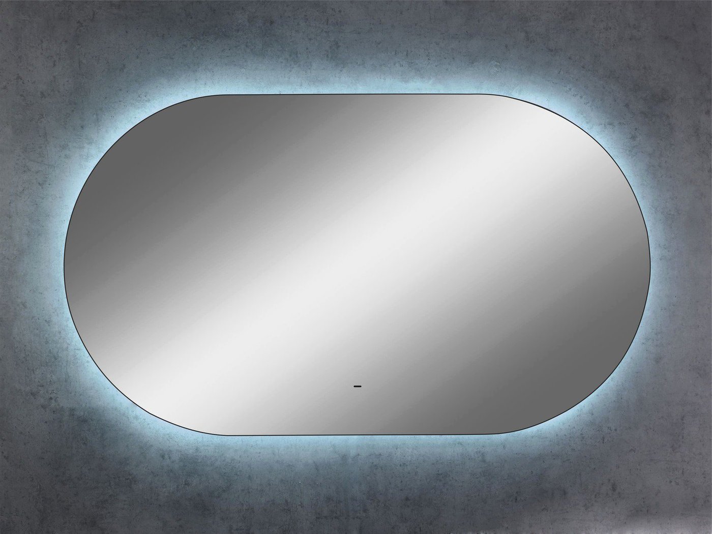 

Континент Fleur Led 120x70