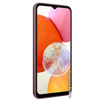 Смартфон Samsung Galaxy A14 SM-A145F/DSN Mediatek Helio G80 6GB/128GB (бордовый)