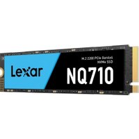 SSD Lexar NQ710 500GB LNQ710X500G-RNNNG