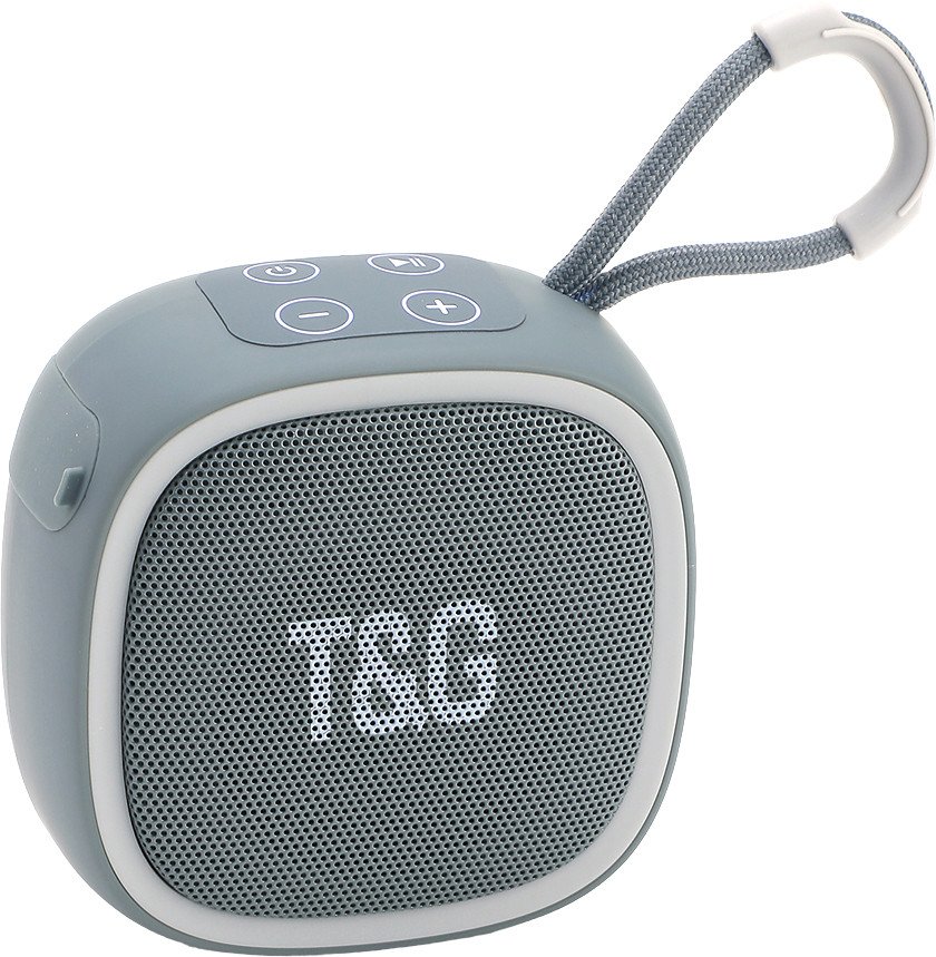 

Беспроводная колонка T&G TG-659 (серый)