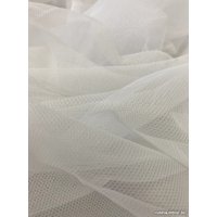 Тюль Soft Lines Selanik 3x2.5 м (белый, 1 шт)