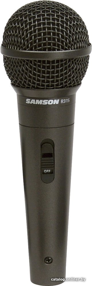 Проводной микрофон Samson R31S